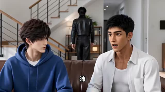 第一寰客：破妄寻父踪（132集）短剧热播抢先看