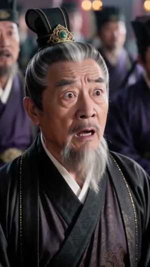 娘娘穿书，皇帝种田（130集）热门短剧在线看