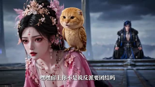 反派降临,争做凤傲天(160集) 反派降临,争做凤傲天(160集)精彩短剧来了
