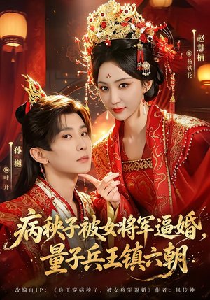 病秧子被女将军逼婚,量子兵王镇六朝(83集) 病秧子被女将军逼婚,量子兵王镇六朝(83集)这部短剧我爱了