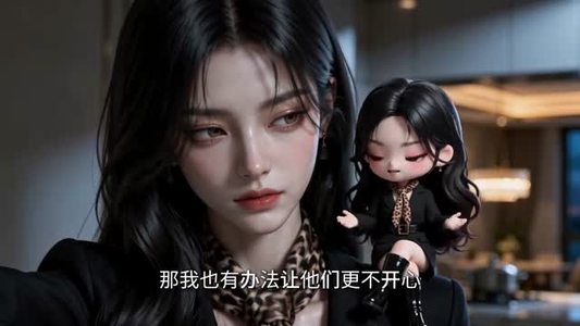 荒岛求生：依姐觉醒记（100集）最热门短剧来了
