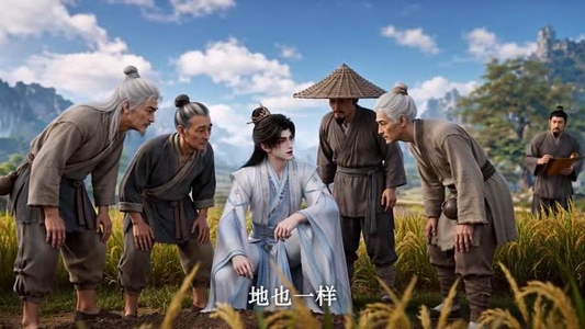 反派世子：作死不成带爹飞升第二季（92集）推荐好短剧