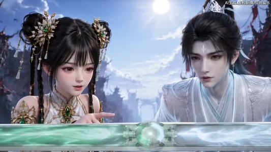 全员炮灰，灵龟师妹一剑祭长生第七季（118集）精彩短剧热播中
