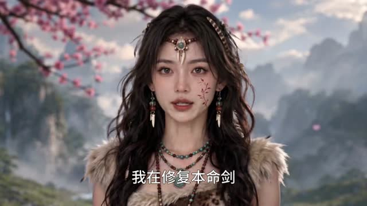 穿越兽世，意外被团宠了（133集）好看的国产短剧