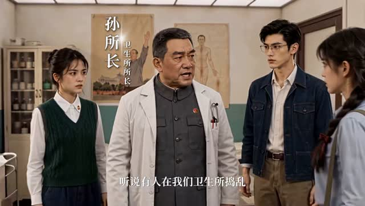 就职供销社，我在60年代搞代购（109集）追短剧看全集