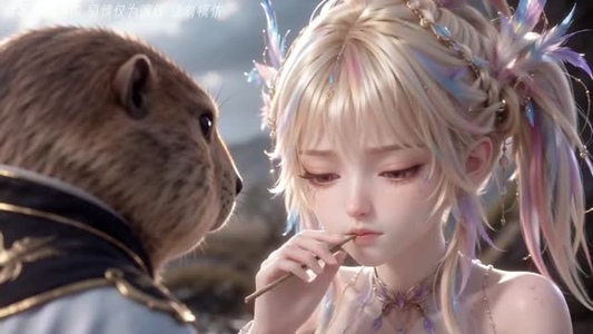 兽世替嫁：假凤凰每天都在露馅边缘（52集）番茄短剧看全集