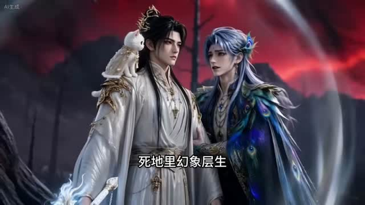 仙途漫漫亦喵喵(30集) 仙途漫漫亦喵喵(30集)精彩的网络短剧