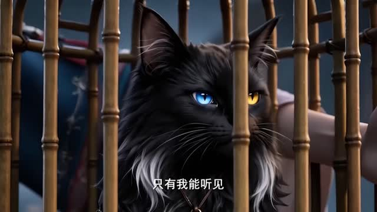 黑猫御史（70集）精彩短剧热播