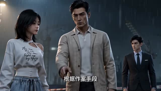 鼠脉天网（67集）剧好看短剧推荐