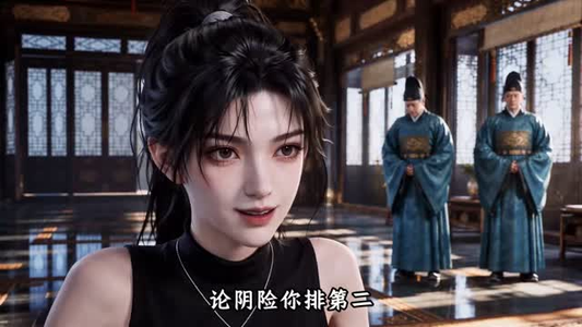 销骨：腹黑暴君成了我的充电宝第三季（134集）集免费看短剧