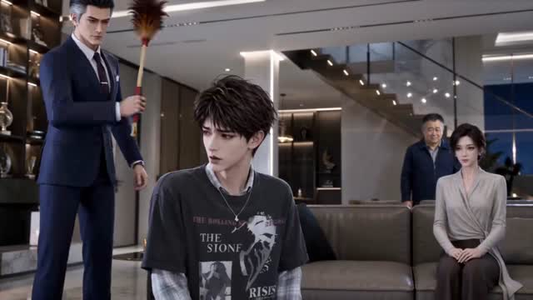 错爱重来重生亡妻少年时，鳏夫他又茶又装（118集）免费短剧资源
