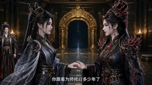聚宝仙盆仙界篇第七季（212集）推荐你们也去看