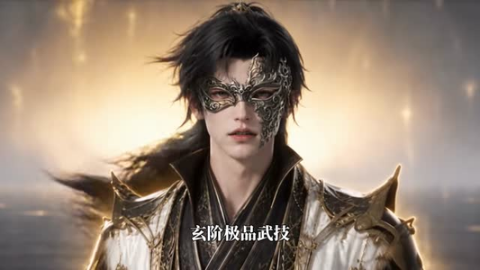 荒天戮仙第二季（126集）热门短剧抢先