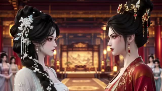 装乖失败!被摄政王叼回窝要名分第三季（105集）短剧更新抢先看