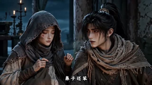 逆江湖之苍生为局(222集) 逆江湖之苍生为局(222集)经典老剧免费看