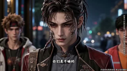 末世地下皇帝:醒狮(104集) 末世地下皇帝:醒狮(104集)小短剧推荐