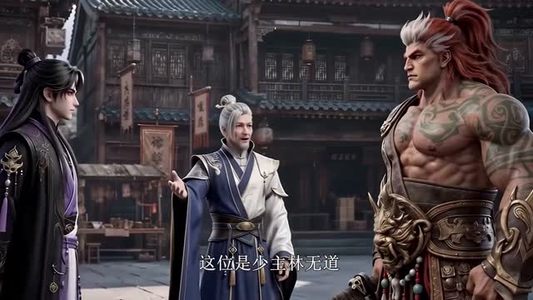 仙界入殓师:我有一具葬天棺(120集) 仙界入殓师:我有一具葬天棺(120集)短剧抢先看全集