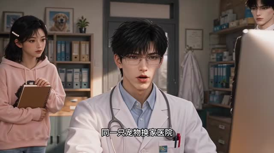 全城寻宠:要饭的狗狗身价百万(53集) 全城寻宠:要饭的狗狗身价百万(53集)短剧全集完整版