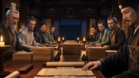 朕绝无反意第1季第一部上(500集) 朕绝无反意第1季第一部上(500集)短剧在线看