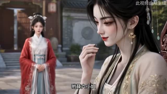 错嫁，纨绔夫妇闹遍京城（217集）热门短剧又来了