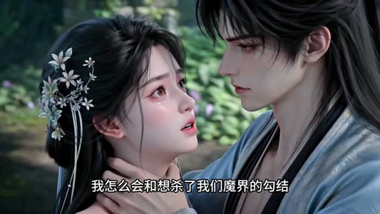 和闺蜜穿书当炮灰,魔头为啥全倒贴第一季(70集) 和闺蜜穿书当炮灰,魔头为啥全倒贴第一季(70集)独家短剧免费看
