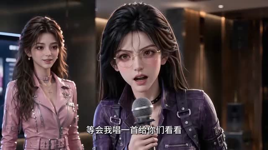 全民求生：我靠签到建别墅第二季（110集）贝贝短剧分享