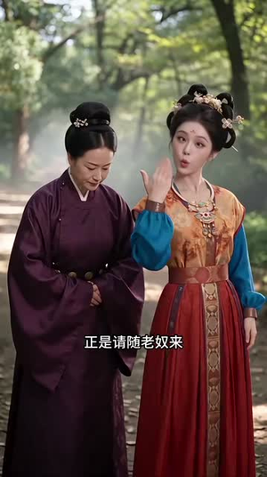 江南太子妃是东北穿来滴（51集）热播短剧免费看