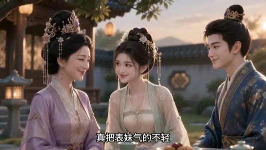 穿成侯夫人,让当外室的女主绝望(97集) 穿成侯夫人,让当外室的女主绝望(97集)百万短剧抢先看