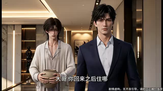 福宝治愈全世界，家有萌娃岁岁安第三季（178集）精彩短剧后续