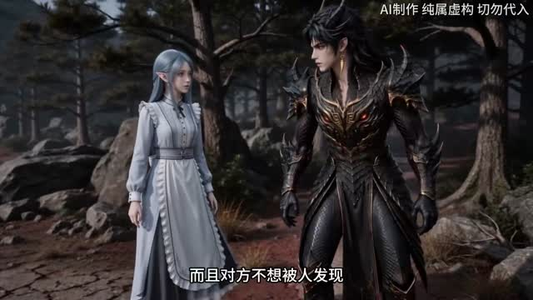 母亲是巨龙我咋是山海异兽呢第五季（82集）短剧介绍