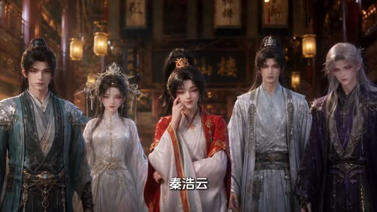 女扮男装,天骄折腰(136集) 女扮男装,天骄折腰(136集)全剧免费观看
