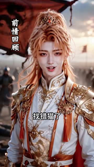 穿成女帝，全员戏精（77集）这部短剧我爱了
