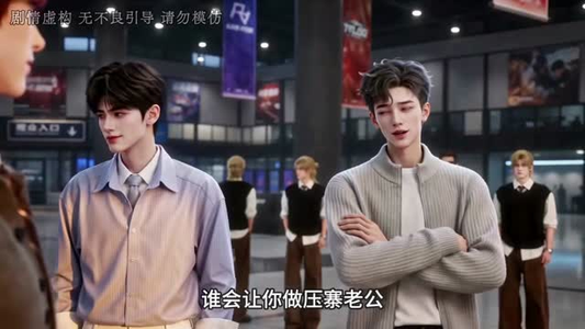 反派亲妈:反派漂亮亲妈十斤反骨(153集) 反派亲妈:反派漂亮亲妈十斤反骨(153集)一口气追完全集