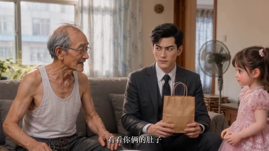 社恐少女猫猫系统逼我开早餐店（103集）短剧