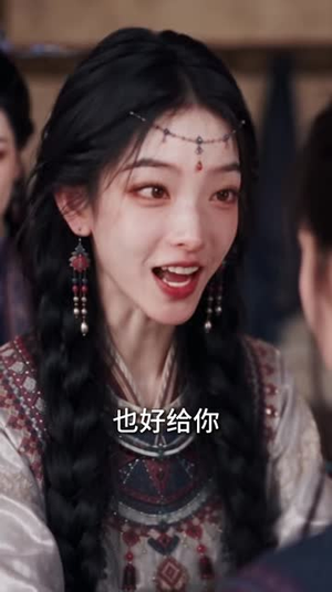 质子归来，囚我为妃（183集）夸克网盘观看