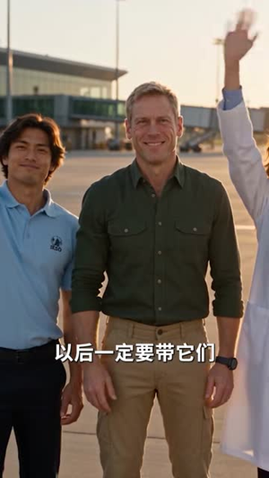 精通兽语，我家后山成了动物园第二季（109集）番茄短剧免费看