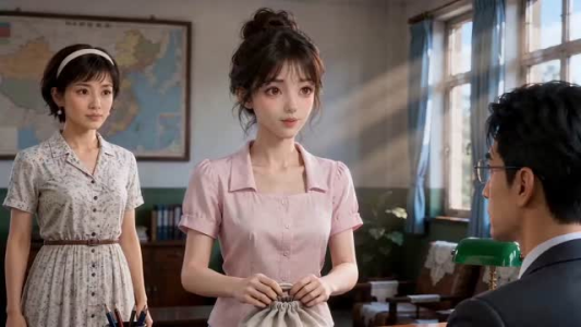 八零女配不洗白：发家致富养崽崽(80集)简直不要太好看