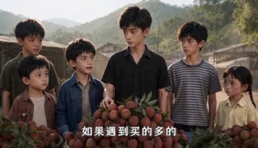 天降福星之乡村萌娃第四季（76集）精彩连连免费看