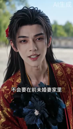 卸甲后 一万两买了个戏子夫君（44集）最后的大结局