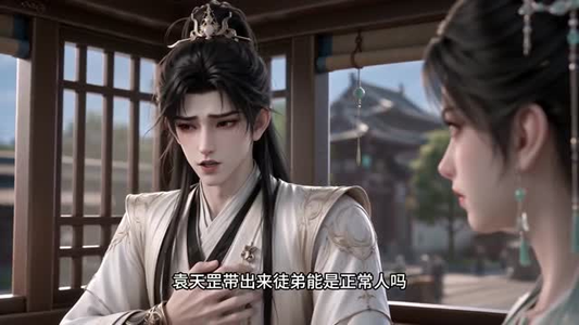 穿越古代成就百万诗仙第一季第五季（153集）百万短剧抢先看