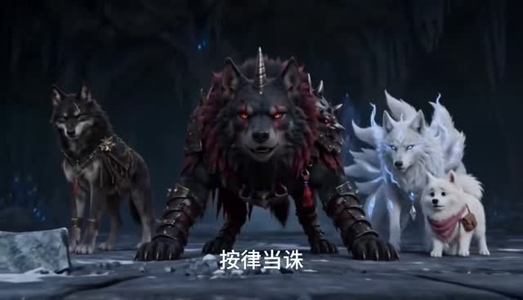 狼窝里的萨摩耶（72集）大结局一气呵成