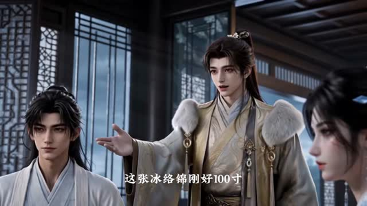 玄幻：我师尊是东洲第一女魔头第五季（181集）番茄短剧免费看