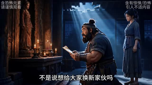 一村人养一个神第三季(198集) 一村人养一个神第三季(198集)红果短剧看全集