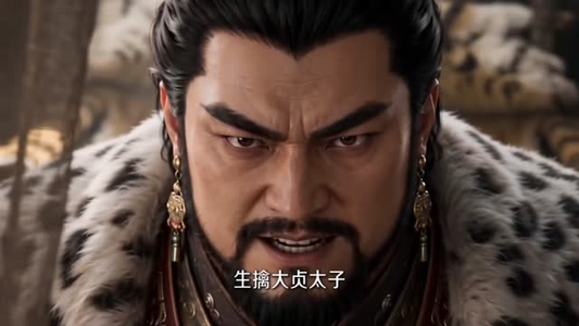 穿成太子替身，我把皇帝卷下岗了第一季（113集）全集在线看