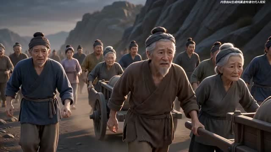 穿成野神我靠香火斩诸神2（88集）爆款短剧推荐