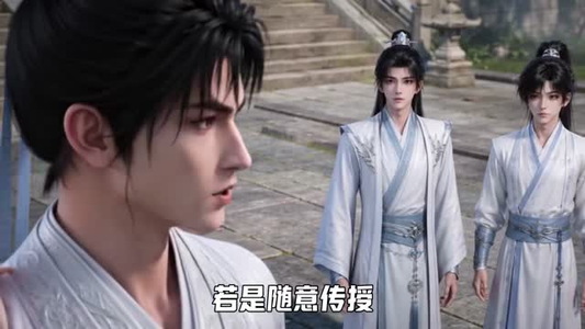 山海万灵录第七季(112集) 山海万灵录第七季(112集)火爆短剧抢先看