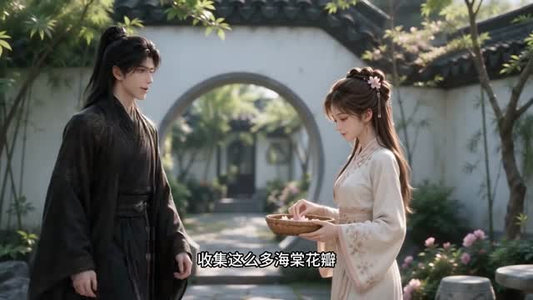 小院花开遇良人（21集）热门短剧在线看