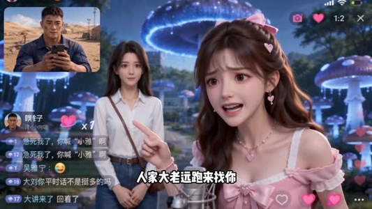 我种的抽象植物，被妹妹曝光了第二季（94集）免费短剧合集