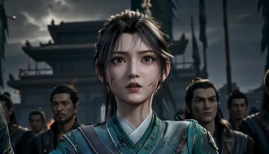 被贬北凉的弃子，三年后十万铁骑兵临城下8 全（133集）精彩短剧合集