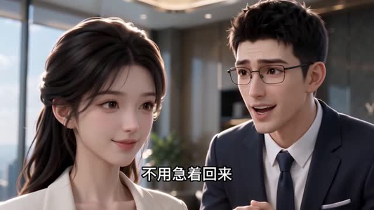 禾风寄衍，爱意绵长（73集）番茄免费短剧